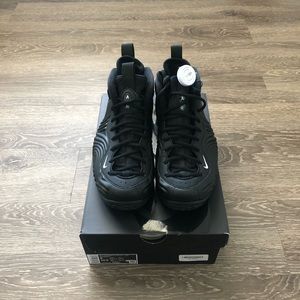 CDG x Nike Air Foamposite One